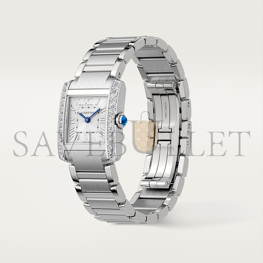 Ca*t*er tank franÇaise watch w4ta0020